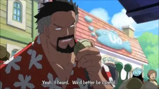 One piece funny moments!