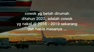 Udah bukan waktunya lagi✌