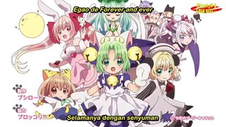 Eps. 5 Reiwa no Di Gi Charat (Sub Indo) | Fall 2022