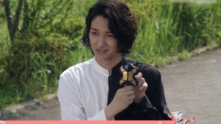 Belial Palsu memulai debutnya! Cero membawa plug-in untuk membantu Taiga dan membunuh Beria palsu da
