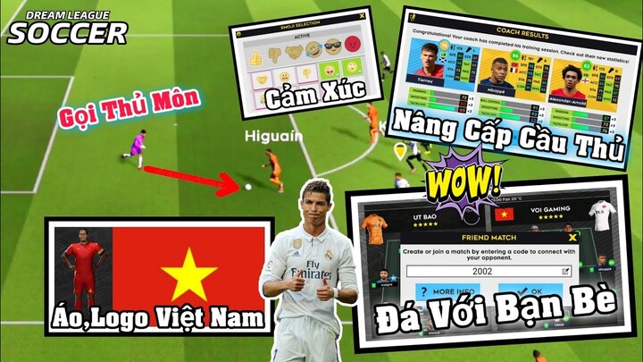 Những Điều Cần Phải Biết Khi Chơi Dream League Soccer 2022