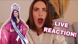 MISS UNIVERSE PHILIPPINES LIVE REACTION! 🇵🇭 Was it a fair competition?