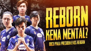 Turnamen Offline Pertama, Reborn Gugup?