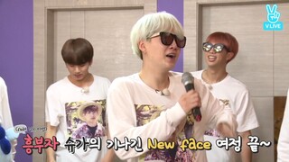 Run BTS! 2017 - EP.28 20171121 1900