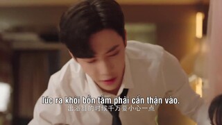 Tình Yêu Mù Quáng EP 12 [Sub Việt]