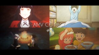 FREE AMV cc pack #1