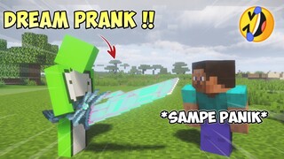 PRANK Admin, Masukin Dream Ke Dalam Server Untuk Ngerusuh!! - Dream Prank Part.1