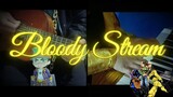 Kazuso Oda - Bloody Stream [ Xtramenacing ] Cover by Dio Brando, Jotaro Kujo dan Joseph Joestar