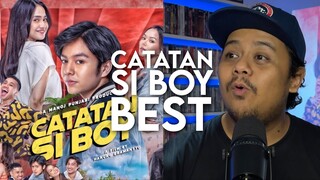 Catatan Si Boy - Movie Review