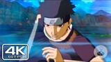 Shisui Moveset Mod Gameplay - Naruto Ultimate Ninja Storm 4 (4K 60fps)