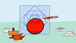 【Polandball】Fantasy picnic