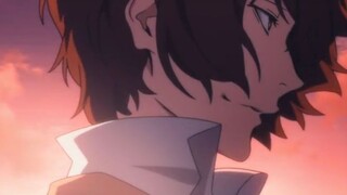 [Stepping/Connecting] Bring your headphones, this should be the most handsome Bungo Stray Dog mix cut!!