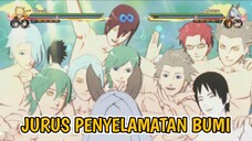 BERKAT JURUS INI DUNIA NARUTO SELAMAT 😂