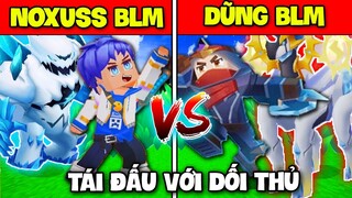 Pokemon Blockman Go Tập 37 | CHIẾN ĐẤU VỚI ĐỐI THỦ TRUYỀN KIẾP VÀ LẦN ĐẦU TUI THUA