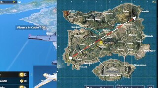 Công Thức Clear Pochinki Từ Đầu Tới Cuối Trận _ Toàn Khỉ Trên Nóc Nhà _ Pubg Mob