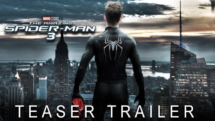 The Amazing Spider-Man 3 Teaser Trailer 2022 - Bilibili
