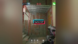 Ini Bug baru kah? fyp indonesia rainbowsixsiege r6siege r6s r6sindonesia rainbowsixsiegeclips