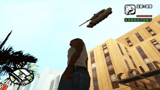 ini bug TERKOCAK SELAMA MAIN GTA SA - Part 4