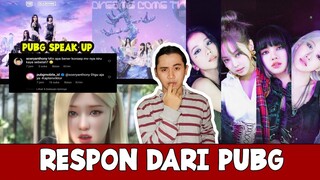 Jawaban PUBG Usai Konsep MV Ready To Love Blackpink Disebut Mirip Konsep Album Aespa