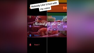"Nobody Like U" from Turning Red but with my voice 🦊 nobodylikeyou turningred voiceover turningrednobodylikeyou disney bandlab