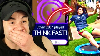My Viewers Have Perfect Timing And I Can't Laugh! #32