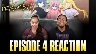 Jumping Girls | Bocchi the Rock! Ep 4 Reaction