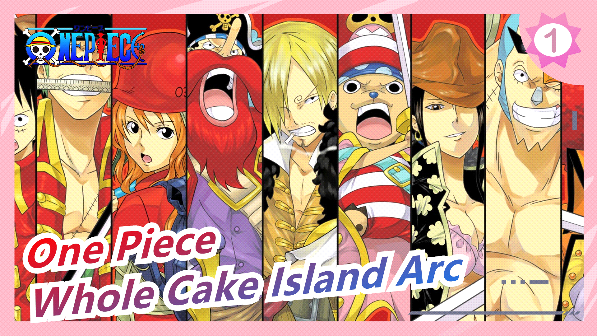 Update 73+ Cake Island Arc Super Hot - In.Daotaonec