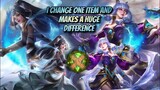 Guinevere Best Build New Complete Guide • Too Much Damage • Top Global Guinevere • MOBILE LEGENDS ✓
