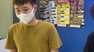 [European explosion] Super profitable! Ou Huang stepped out to appreciate the new store, and got the