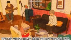 Ternyata Mereka Berdua Ingin Merasakan Cinta Yang Romantis Juga |Love Is In Small Things Part 7