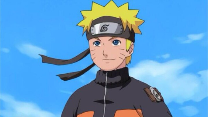 GMV NARUTO UZUMAKI