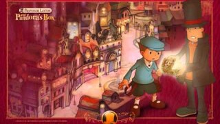 Klagmar's Top VGM #430-Professor Layton and the Diabolical Box-Folsense (Live)