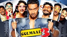 Golmaal 3 2010 1080p Hindi Full movie 10bit BluRay Ajay Devgan Kareena Kapoor Arshad Warsi