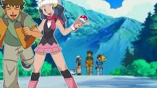 [Pokémon] Urutan tampilan animasi Pokémon yang benar