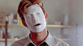 He Wakes Up To Find His Face Exchanged With A Mask That Is Never Removed