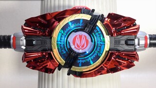 [Kamen Rider Extreme Fox] Gesper Peningkatan Booster Desire Drive II