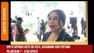 INI Kantor DPR atau Kantor Stasiun TV