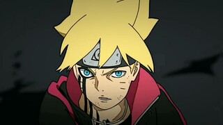 JEDAG JEDUG BORUTO KARMA VS KAWAKI KARMA 😈😈 KEREN