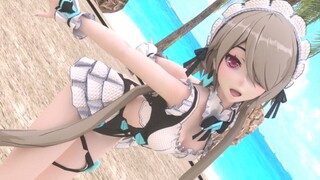 [Honkai Impact 3-Summer Dress Rita] Tôi luôn nhớ bạn vào ban đêm [Great Dog PV]