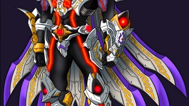 Let’s talk about Audi’s double diamond armor soul emperor again (continued from last issue)