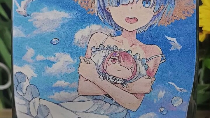 [Rem] Happy birthday, my wife~