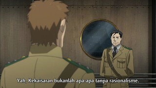 E 10 – Youjo Senki [Sub Indo]