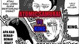 Epic Fight ! King vs Atomic Samurai || One Punch Man Webcomic