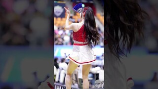 아슬아슬? 김한나 치어리더 직캠 Kim Hanna Cheerleader 231026 |4K