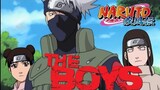 Kakashi Hatake Funny Moments in Hindi | Naruto Season 5 6 7 8(Sony YAY!)