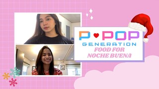 Noche Buena with PPOP Bianca and Sofia (12 days with PPOP)