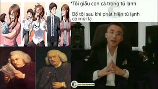 Ảnh chế P97 || Chú giấu kĩ quá anh chẳn biết gì cả || Meme for cylot