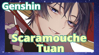 Scaramouche Tuan