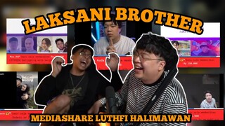 King Membership Akhirnya Bertemu - Keseruan Live Mediashare Luthfi Halimawan dan Deankt