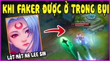 Sức mạnh khi Faker được ở trong bụi, Phía sau mặt nạ Lee Sin - LMHT - LOL - Skin - Montage